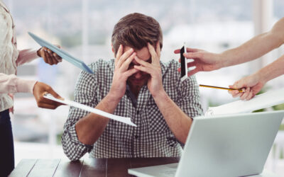 Cómo evitar el estrés laboral de los trabajadores