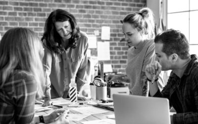 Equipos de trabajo y grupos de trabajo ¿Son lo mismo?