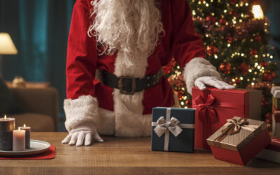 Street marketing en Navidad. Mucho más público para tu marca.