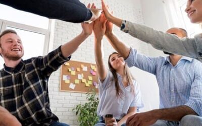 Guía Completa para Organizar un Evento de Team Building