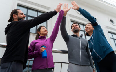 ¿Qué es el Team Building Deportivo?¿Funciona?