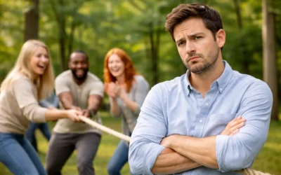 ¿Me pueden obligar a hacer team building en mi empresa?