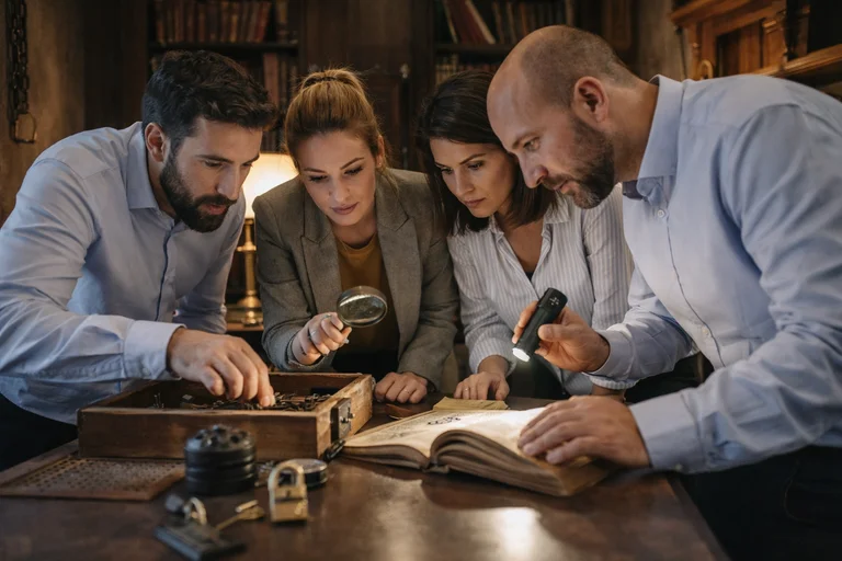 10 ideas de team building para empresas pequeñas 