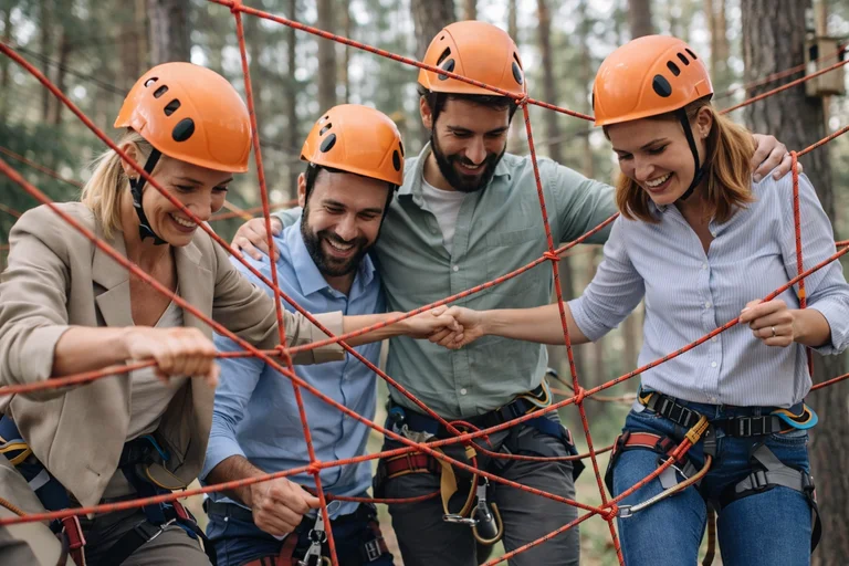 7 formas de generar confianza en un equipo de trabajo 