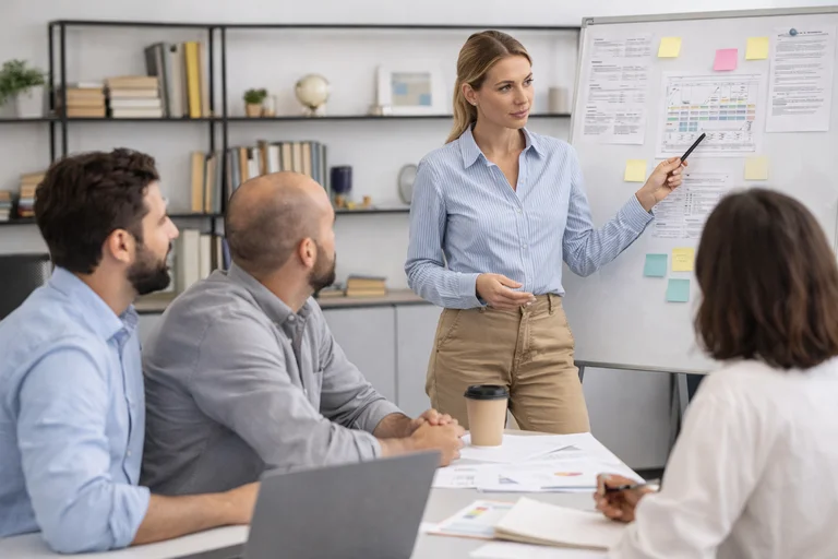 7 formas de generar confianza en un equipo de trabajo 