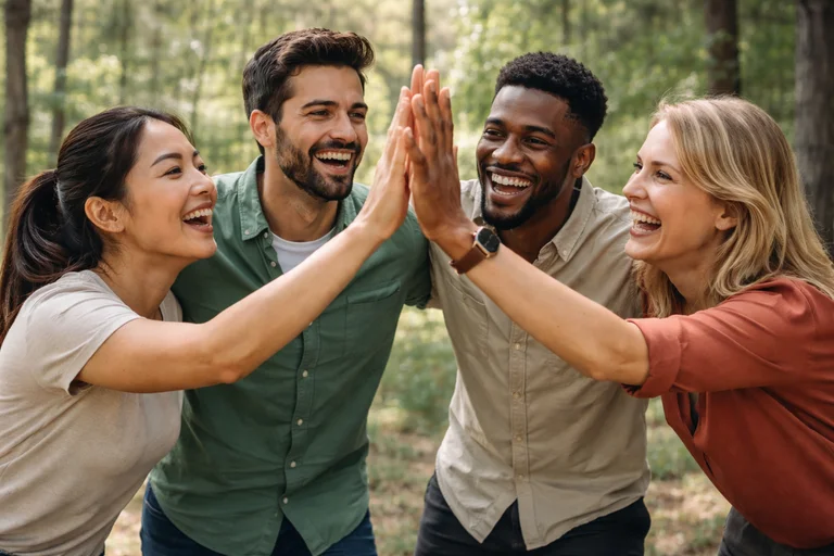 7 formas de generar confianza en un equipo de trabajo