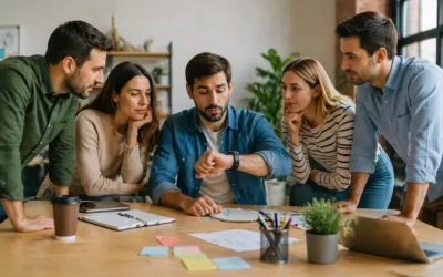 Cuánto dura un team building y qué formato elegir según tu empresa