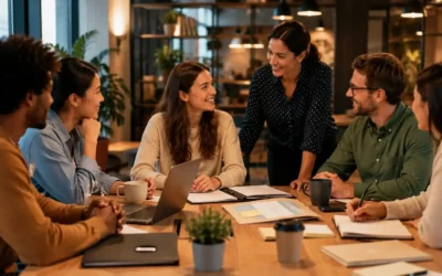 Cómo diseñar un onboarding de equipo que no se limite a presentaciones